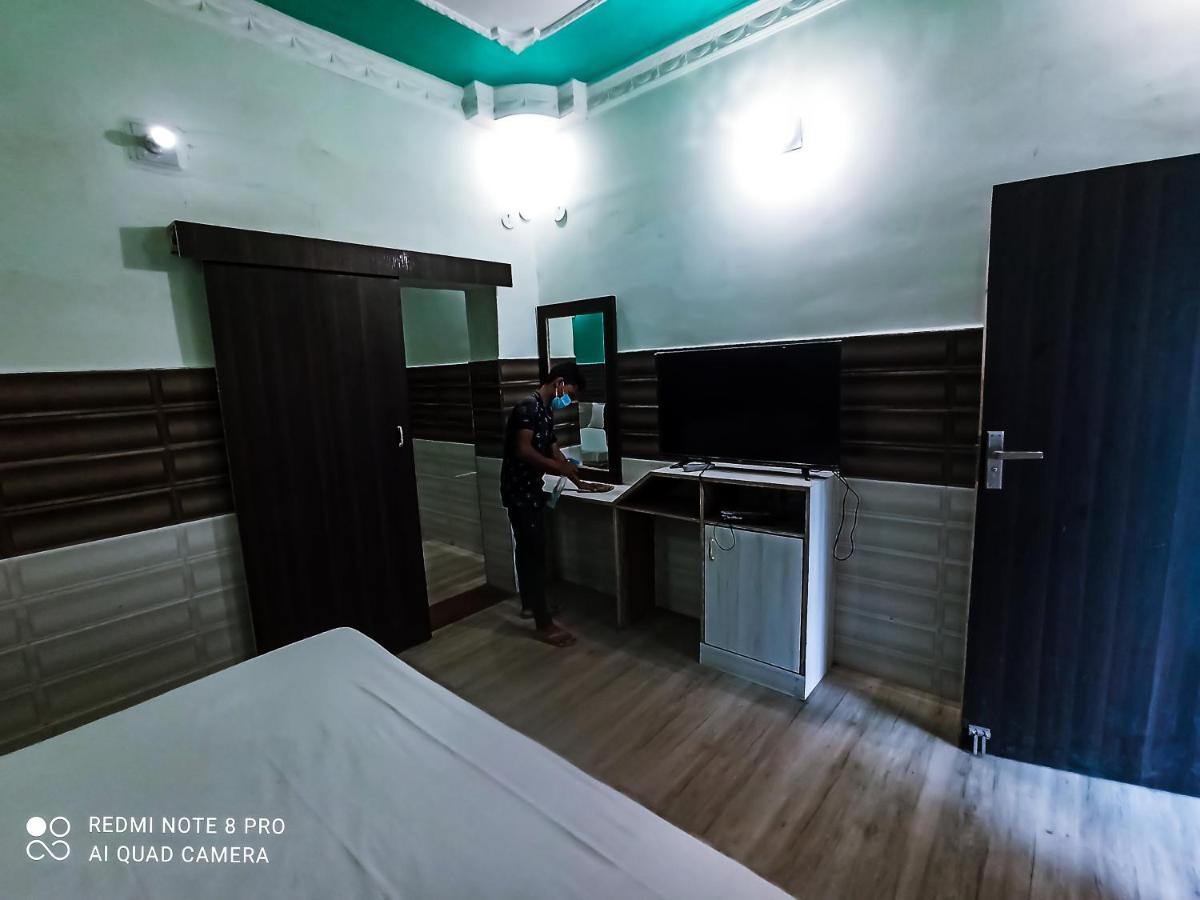 Hotel Vijay Rājgīr 외부 사진
