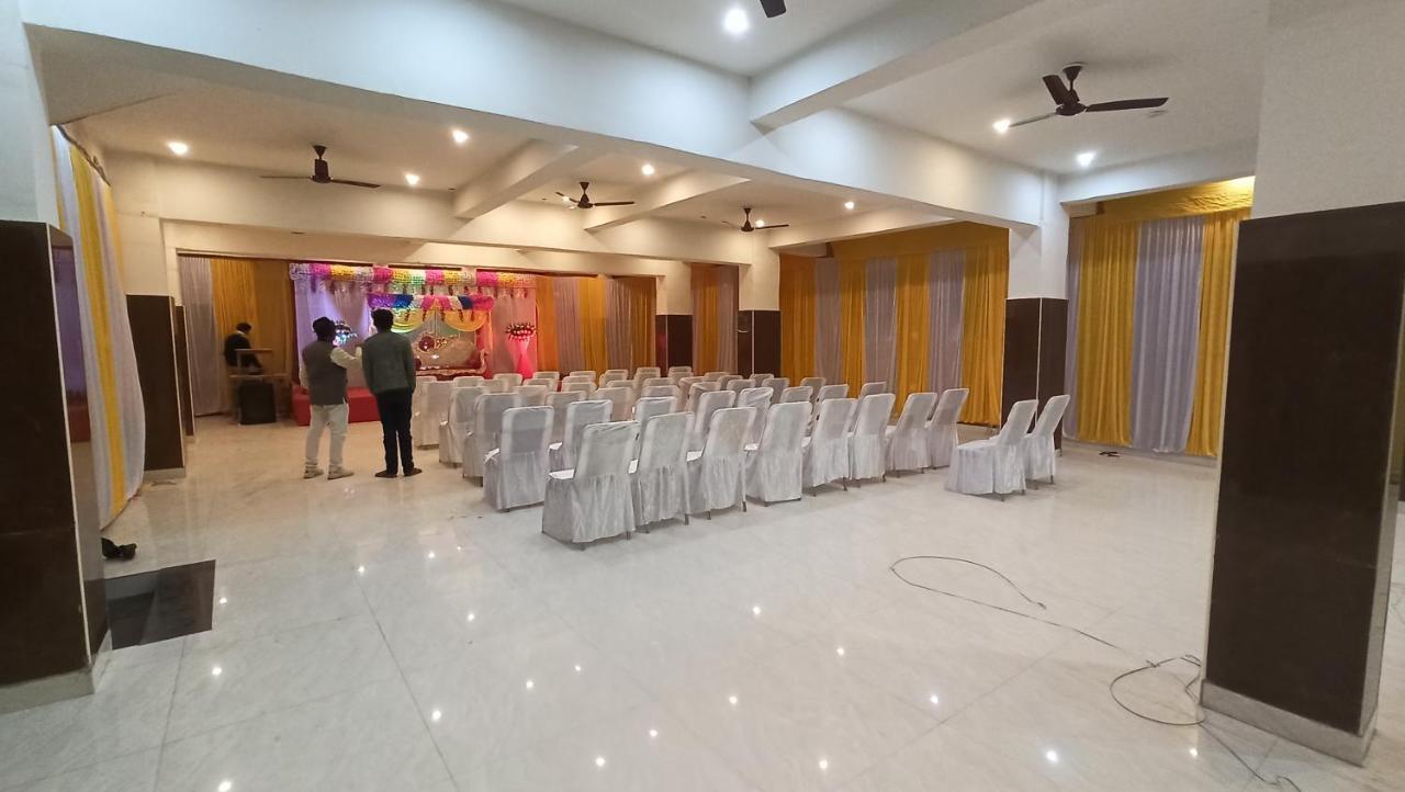 Hotel Vijay Rājgīr 외부 사진