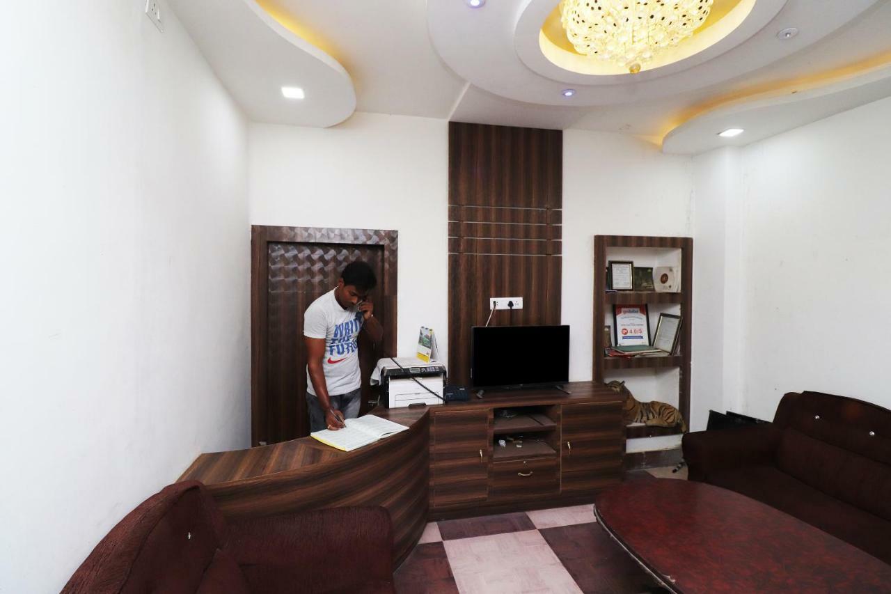 Hotel Vijay Rājgīr 외부 사진