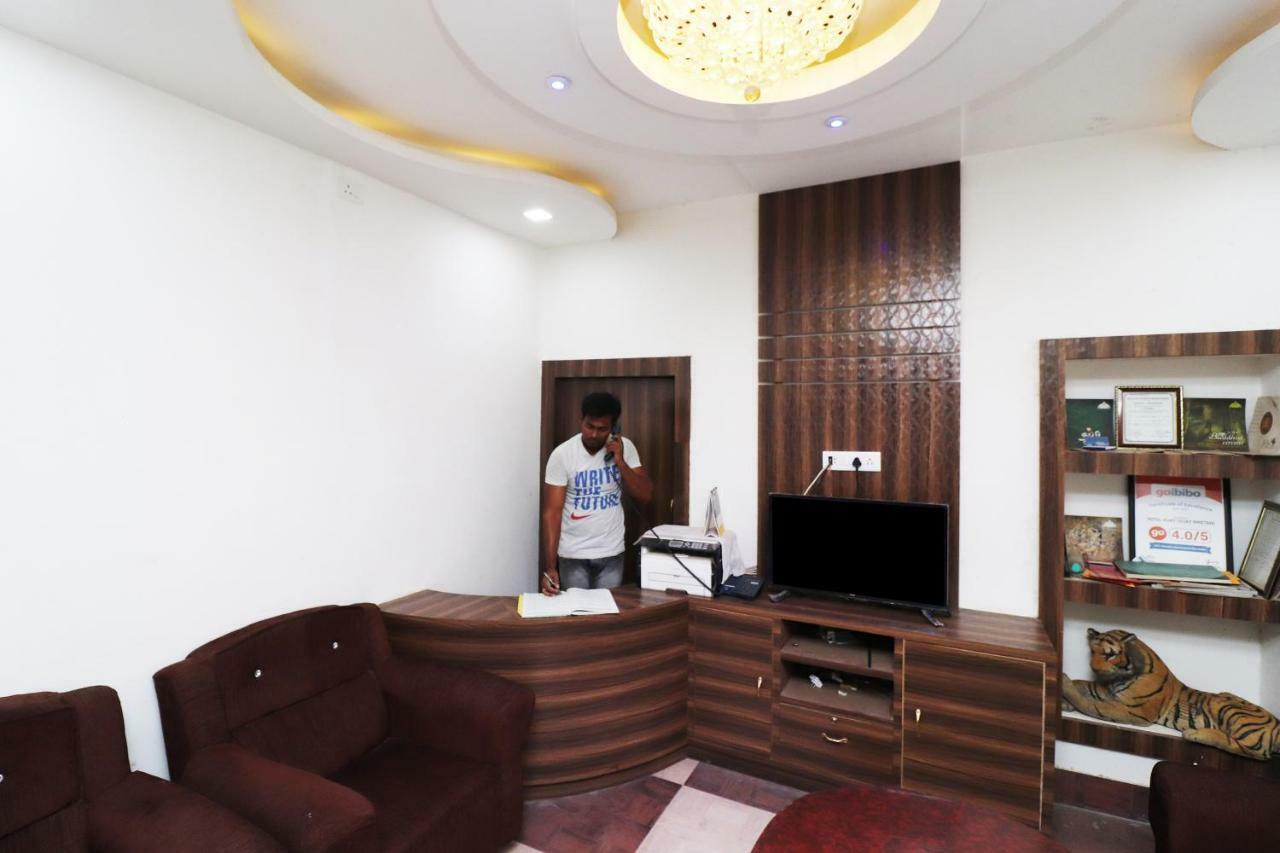 Hotel Vijay Rājgīr 외부 사진