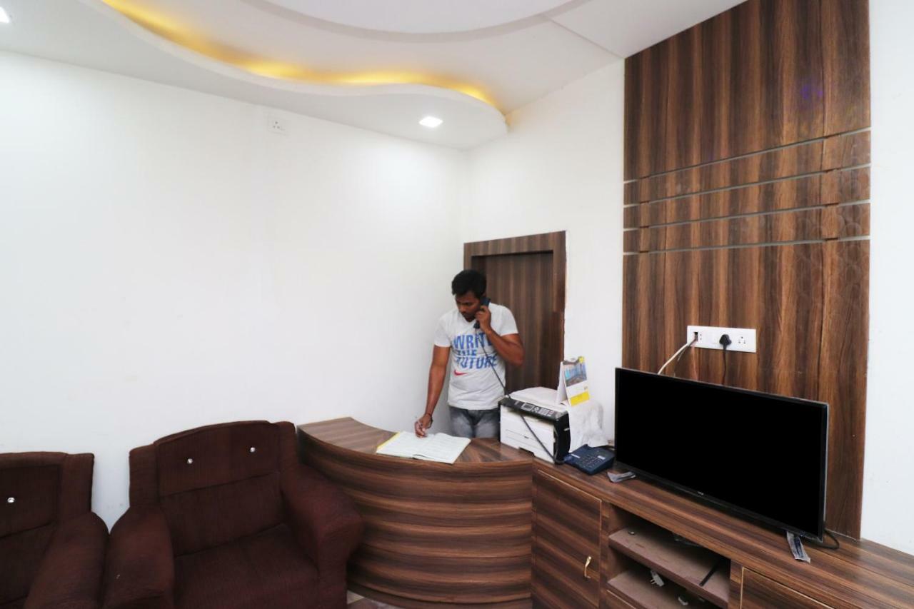 Hotel Vijay Rājgīr 외부 사진