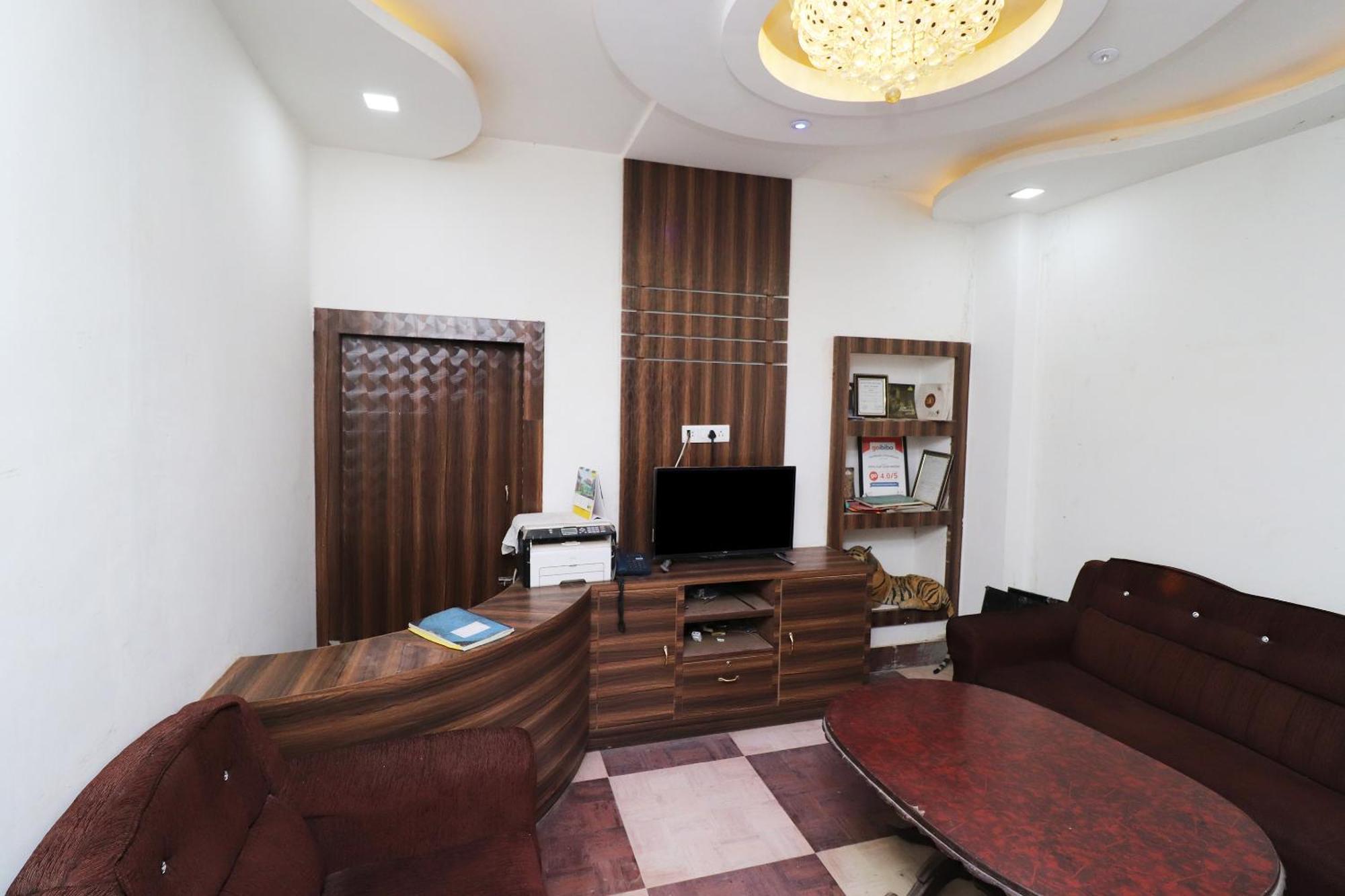 Hotel Vijay Rājgīr 외부 사진